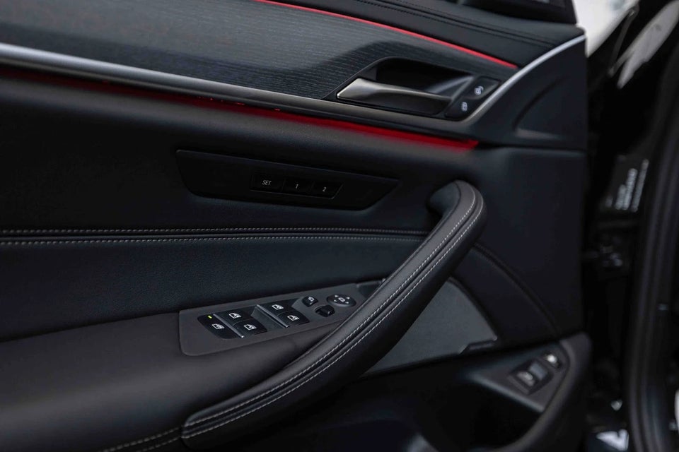 BMW 545e 3,0 M-Sport+ xDrive aut. 4d