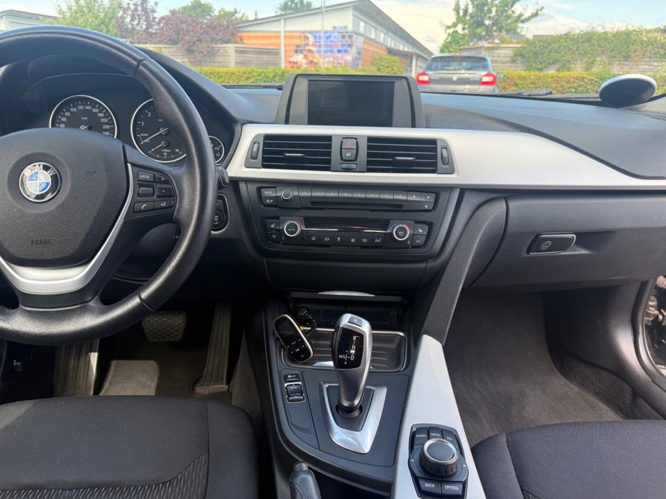 BMW 320i 1,6 ED 4d