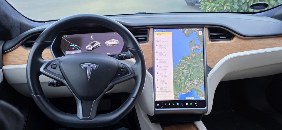 Tesla Model S Long Range AWD 5d