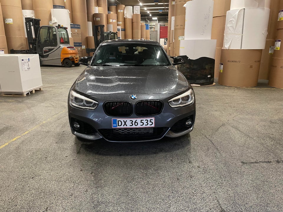 BMW 118i 1,5 M-Sport aut. 5d