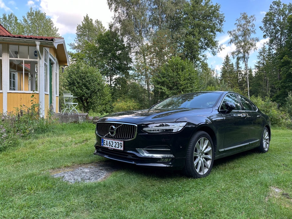 Volvo S90 2,0 D5 235 Inscription aut. AWD 4d