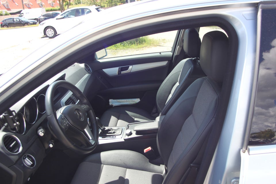 Mercedes C200 2,2 CDi Avantgarde BE 4d