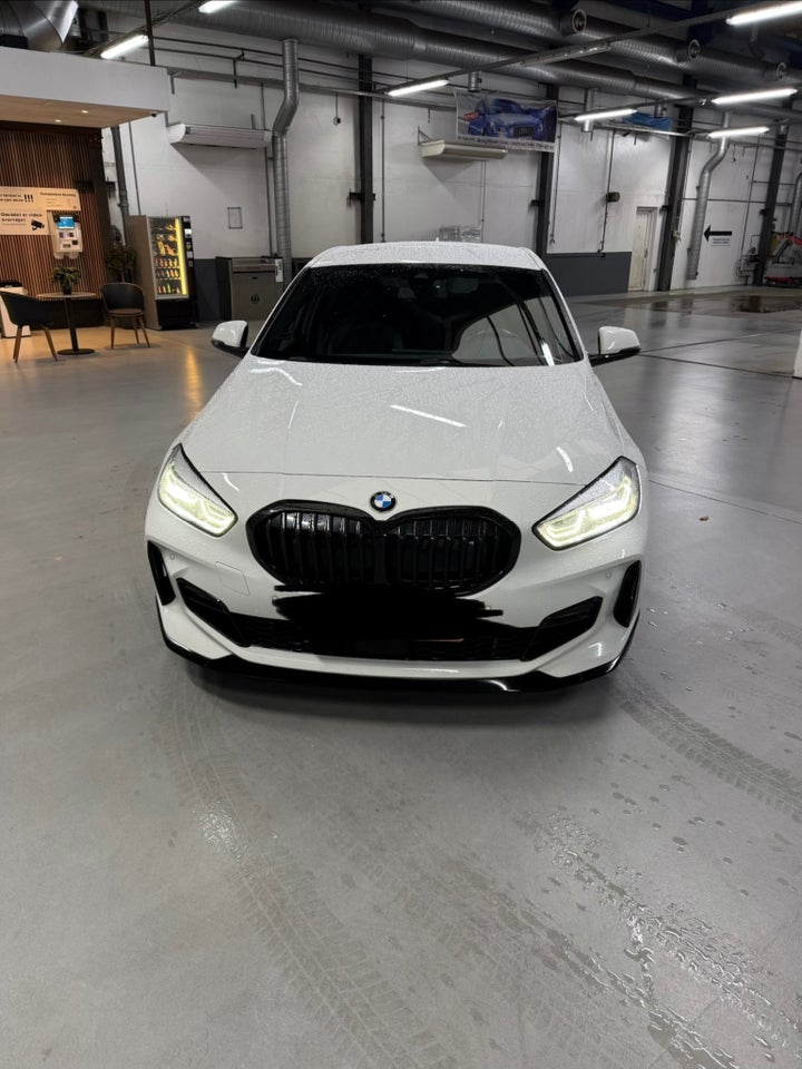 BMW 118d 2,0 M-Sport aut. 5d