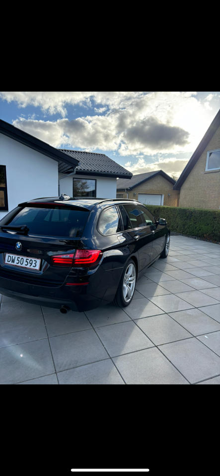 BMW 535d 3,0 Touring M-Sport xDrive aut. 5d