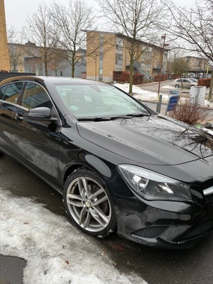 Mercedes CLA200 2,2 CDi Shooting Brake aut. 5d