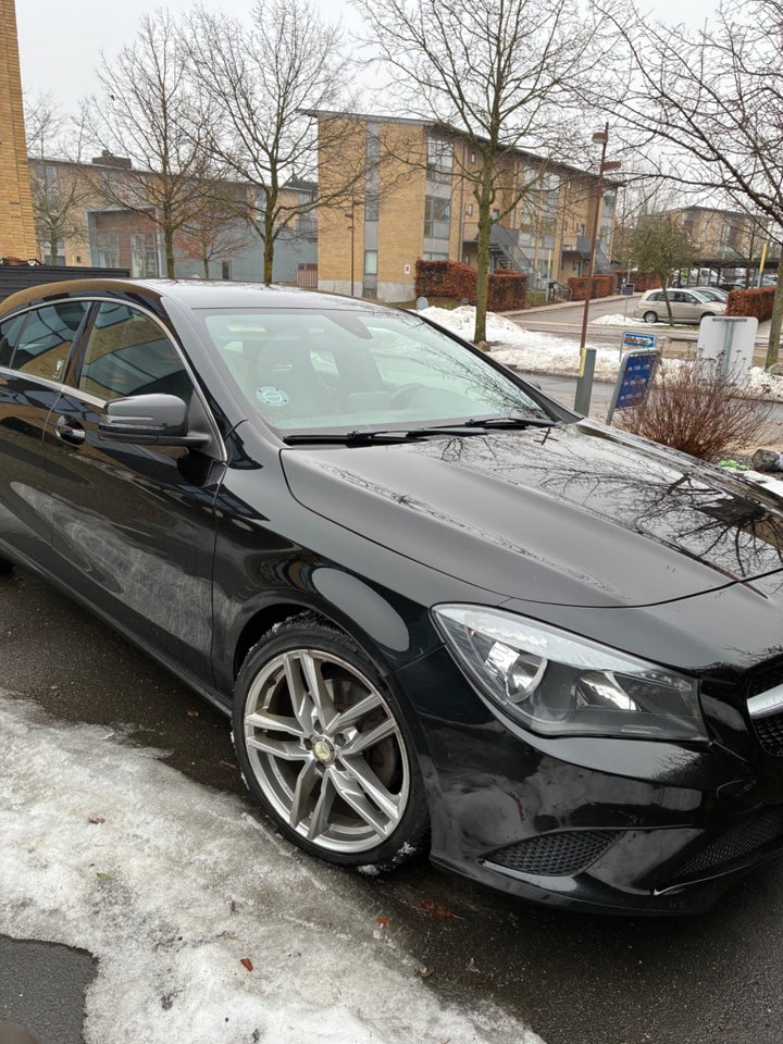 Mercedes CLA200 2,2 CDi Shooting Brake aut. 5d