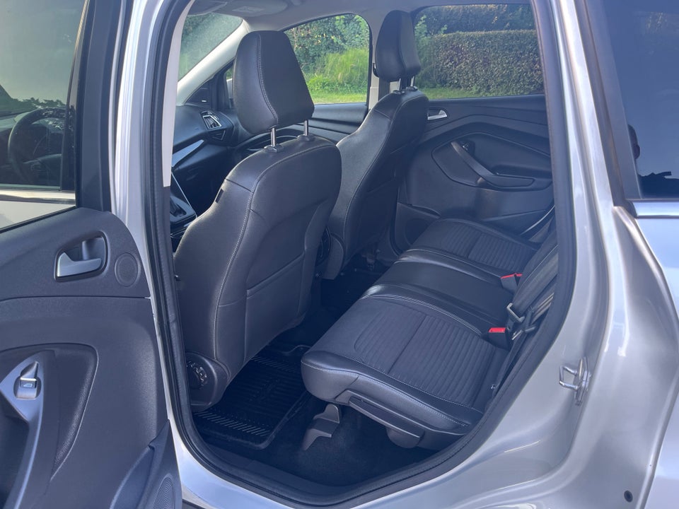 Ford Kuga 1,5 SCTi 176 Titanium aut. AWD 5d