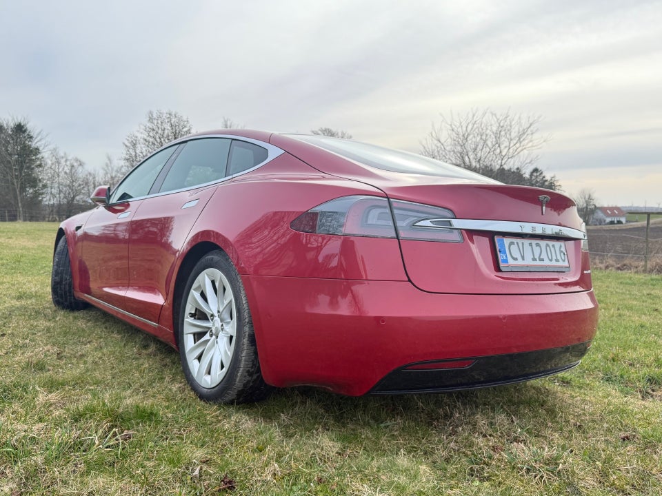 Tesla Model S Long Range AWD 5d