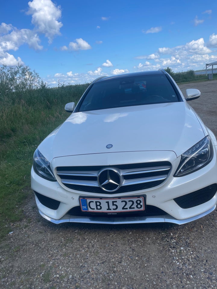 Mercedes C250 2,2 BlueTEC stc. aut. 5d