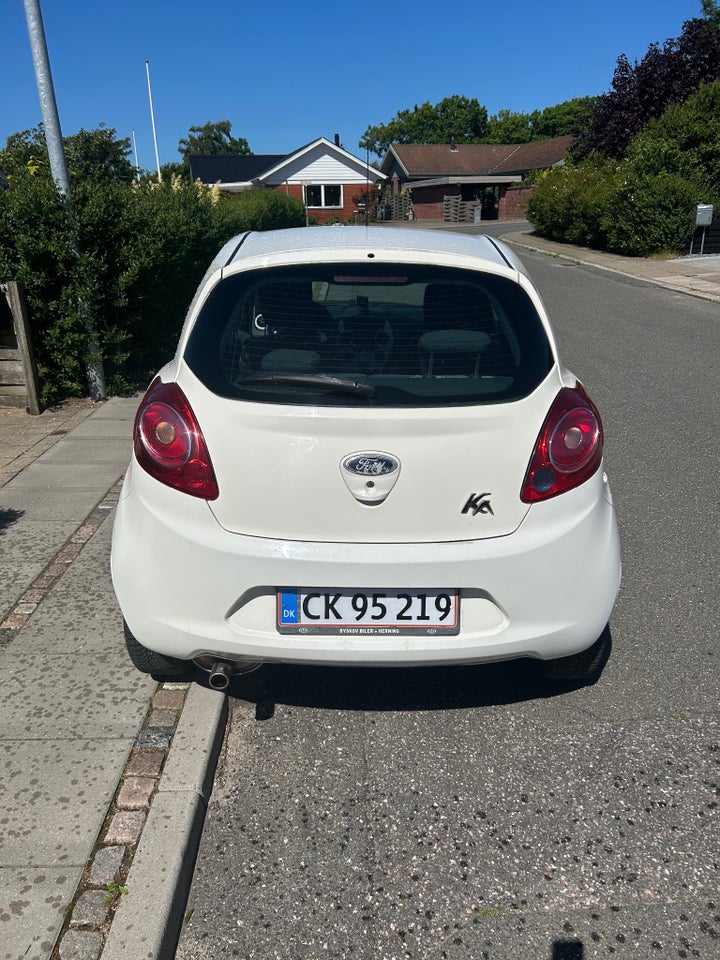 Ford Ka 1,2 Digital 3d
