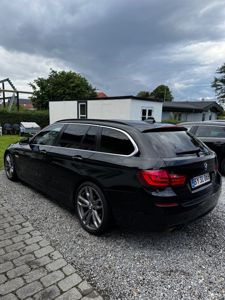 BMW 520d 2,0 Touring aut. 5d