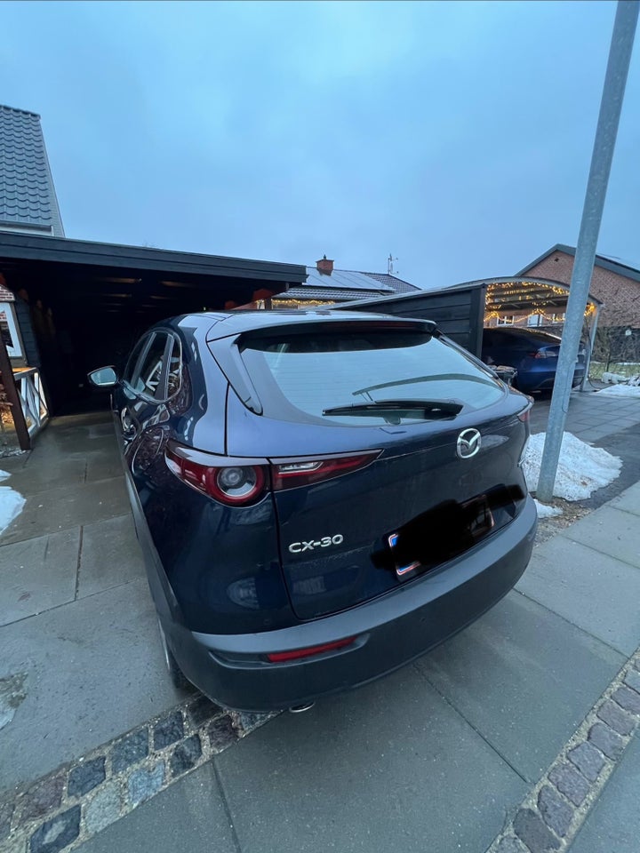Mazda CX-30 2,0 SkyActiv-G 122 Cosmo aut. 5d