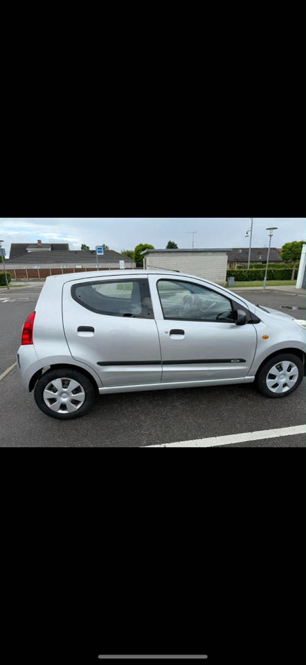 Suzuki Alto 1,0 GL 5d