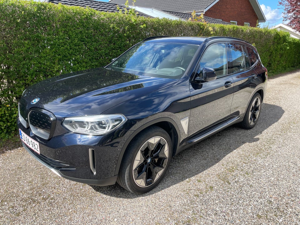 BMW iX3 Charged Impressive 5d