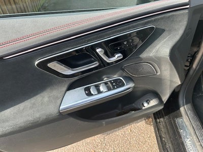 Mercedes EQE350  AMG Edition 4d