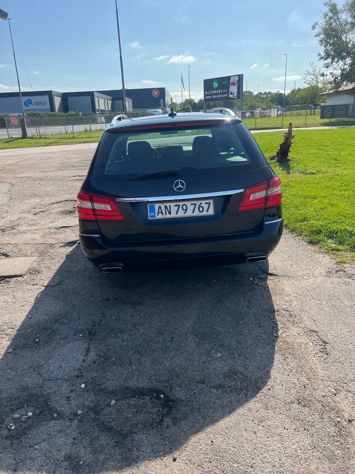 Mercedes E300 3,0 CDi Avantgarde stc. aut. 5d