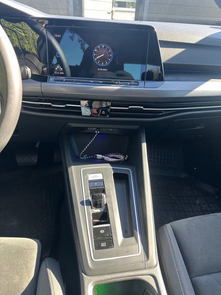 VW Golf VIII 1,4 eHybrid DSG 5d