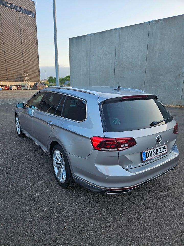 VW Passat 1,4 GTE Highline Variant DSG 5d