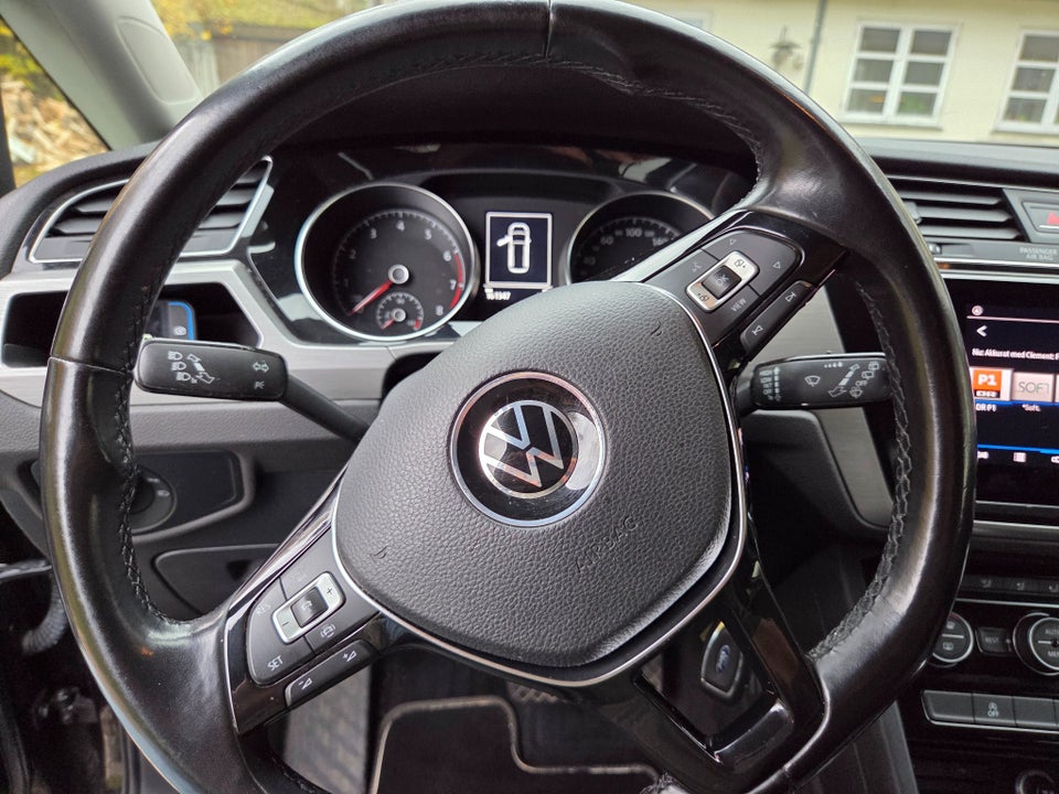 VW Touran 1,5 TSi 150 Comfortline Family DSG 7prs 5d