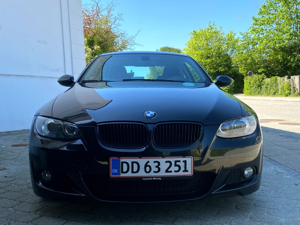 BMW 320i 2,0 Coupé 2d
