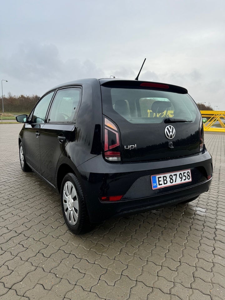 VW Up! 1,0 MPi 60 Take Up! BMT 5d