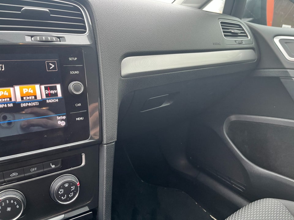 VW Golf VII 1,0 TSi 85 Trendline 5d