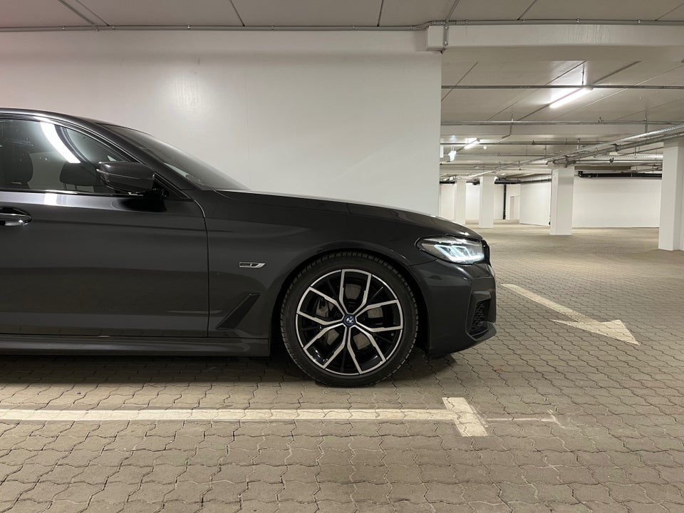 BMW 545e 3,0 M-Sport xDrive aut. 4d