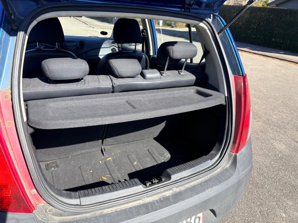 Hyundai i10 1,25 Classic 5d