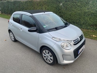 Citroën C1 1,0 VTi VTR Airscape 5d
