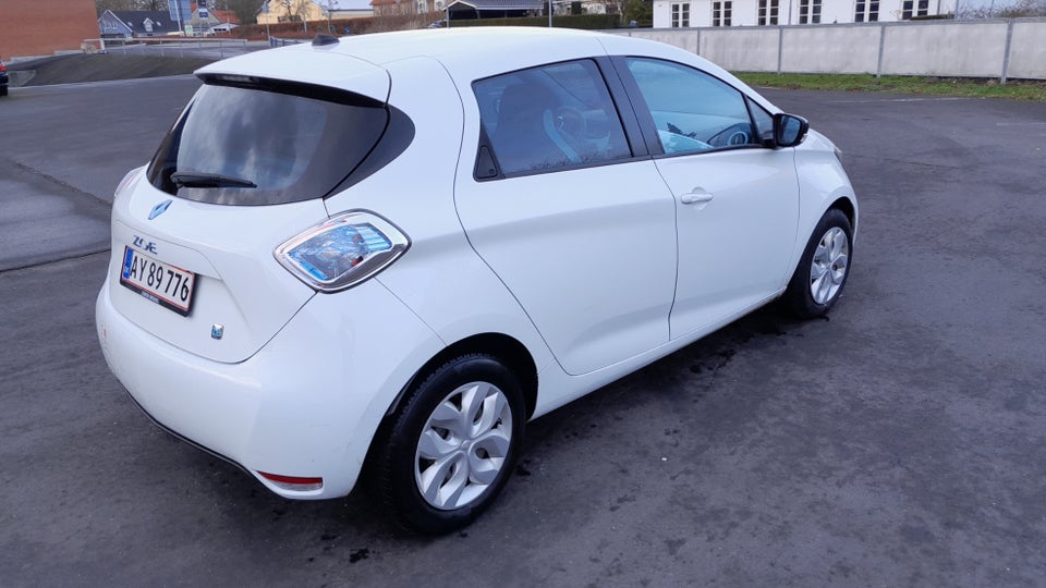 Renault Zoe 22 Life 5d