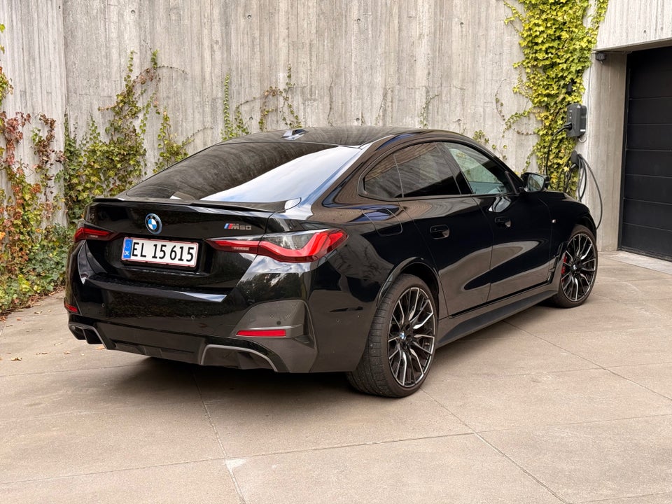 BMW i4 M50 Fully Charged xDrive 5d