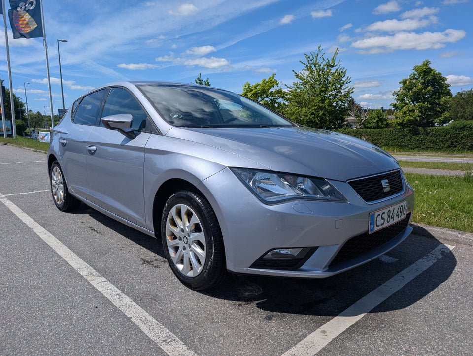 Seat Leon 1,2 TSi 110 Style 5d