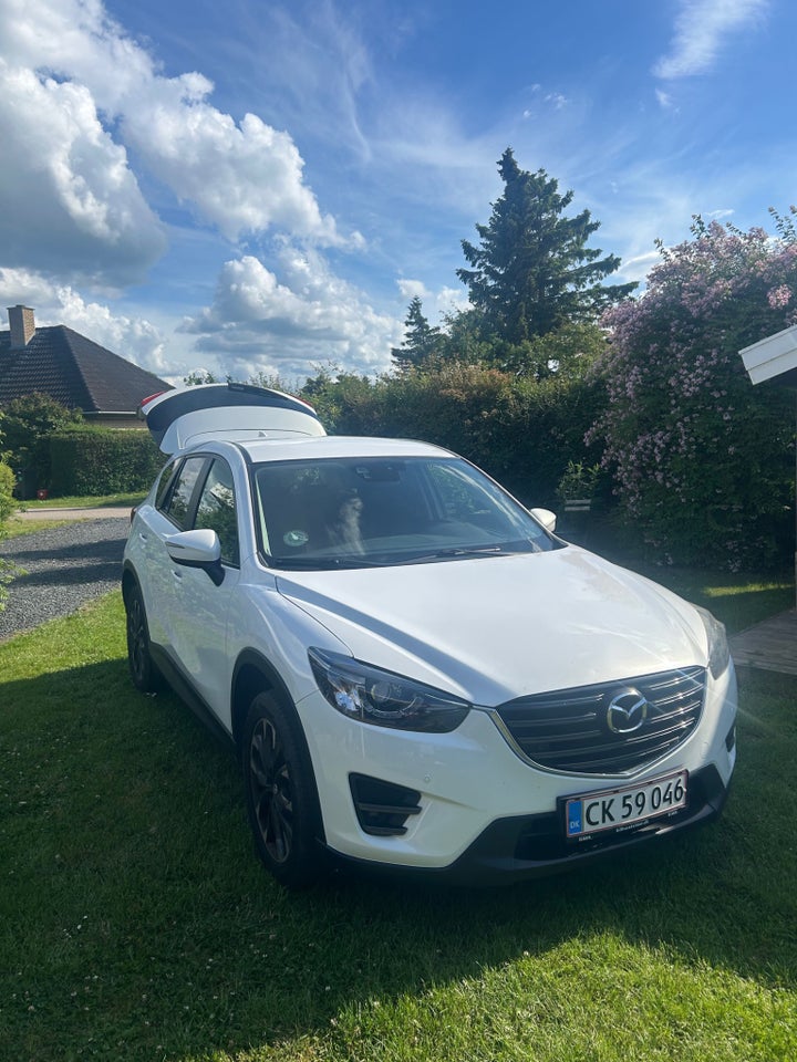 Mazda CX-5 2,0 SkyActiv-G 165 Core 5d