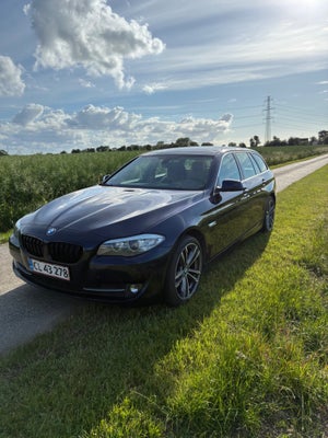 BMW 520d 2,0 Touring aut. 5d