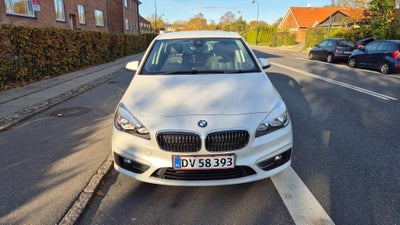 BMW 218d 2,0 Active Tourer Luxury Line aut. 5d