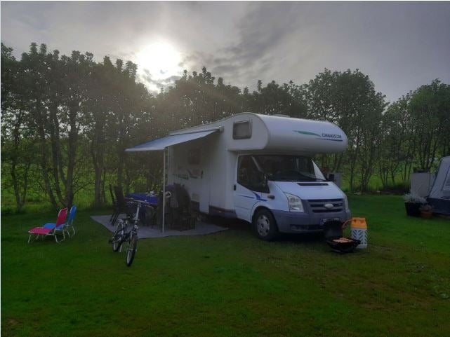 Ford Chausson 2,4 TDCi Flash 03 3d
