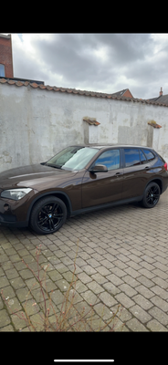 BMW X1 2,0 xDrive18d aut. 5d