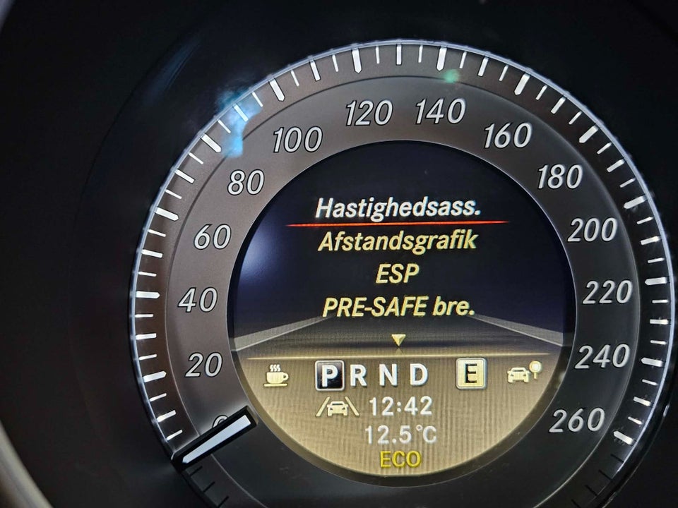 Mercedes C200 1,8 Avantgarde stc. aut. BE 5d