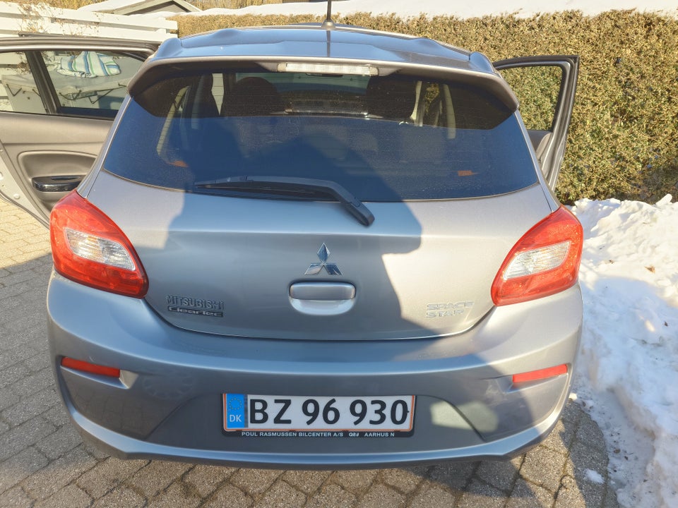 Mitsubishi Space Star 1,2 Inlead 5d