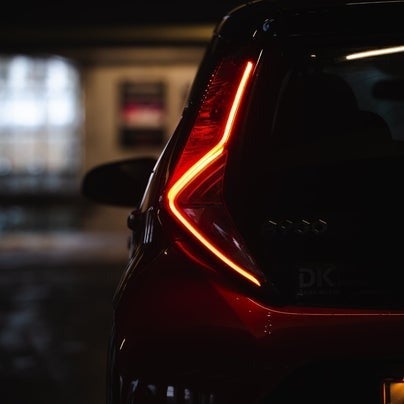 Toyota Aygo 1,0 VVT-i x 5d