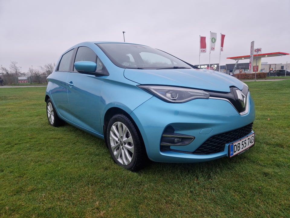 Renault Zoe 52 Zen 5d