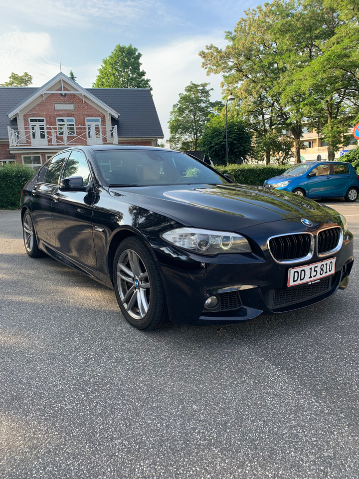 BMW 535i 3,0 aut. 4d