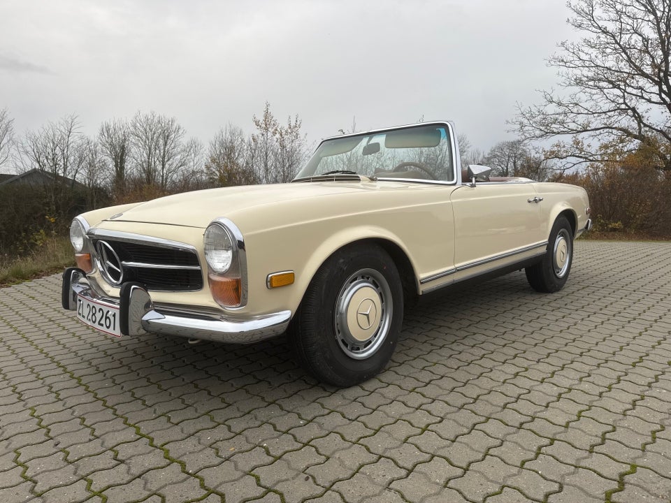 Mercedes 280 SL 2,8 Pagode 2d