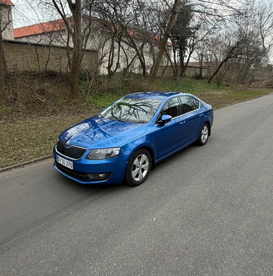 Skoda Octavia 1,4 TSi 150 Style DSG 5d