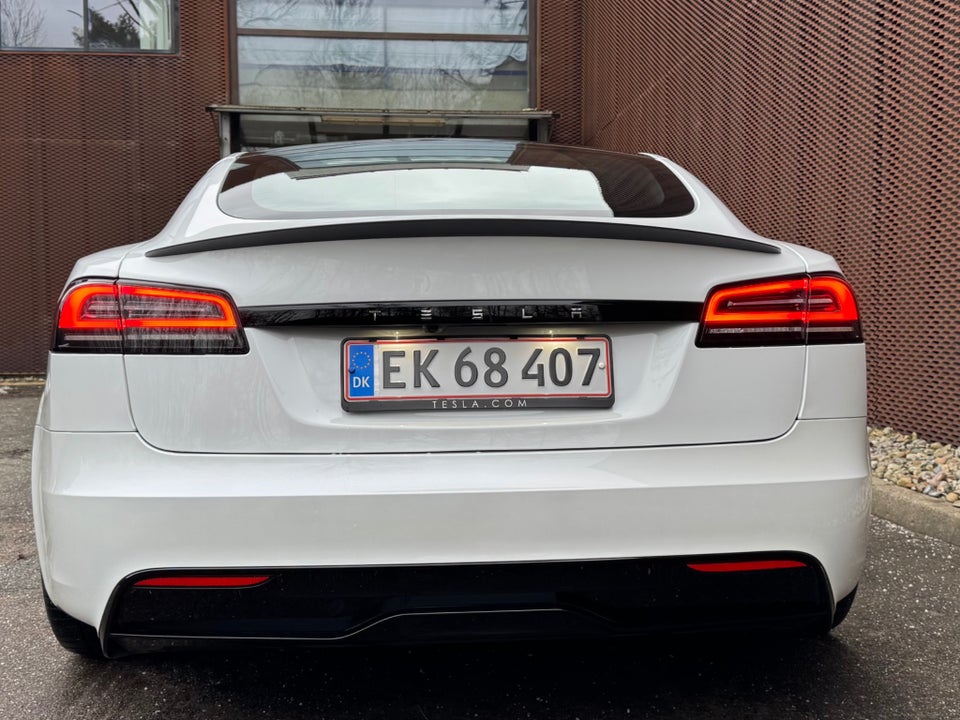 Tesla Model S Long Range AWD 5d