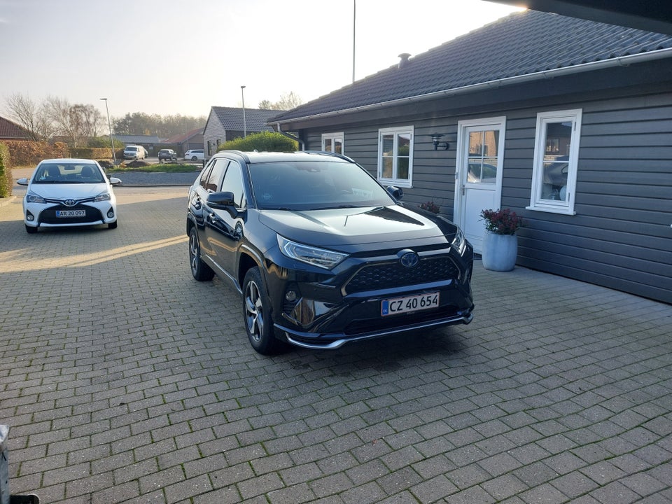 Toyota RAV4 2,5 Plug-in Hybrid H3 Premium AWD-i 5d