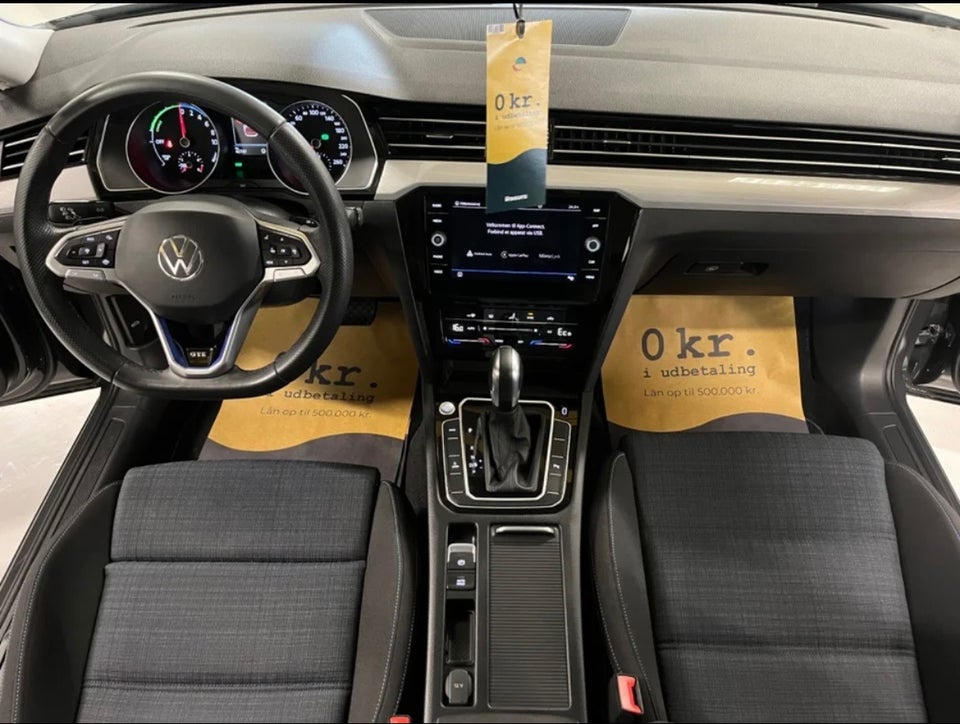 VW Passat 1,4 GTE+ Variant DSG 5d