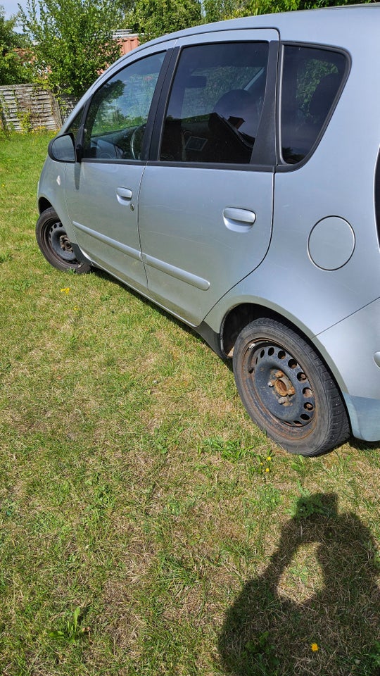 Mitsubishi Colt 1,3 Intense Allshift Coolpack 5d