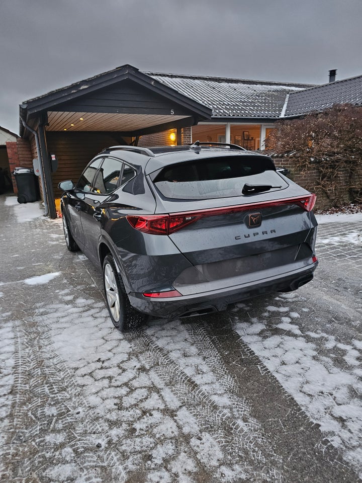 Cupra Formentor 2,0 TSi DSG 4Drive 5d