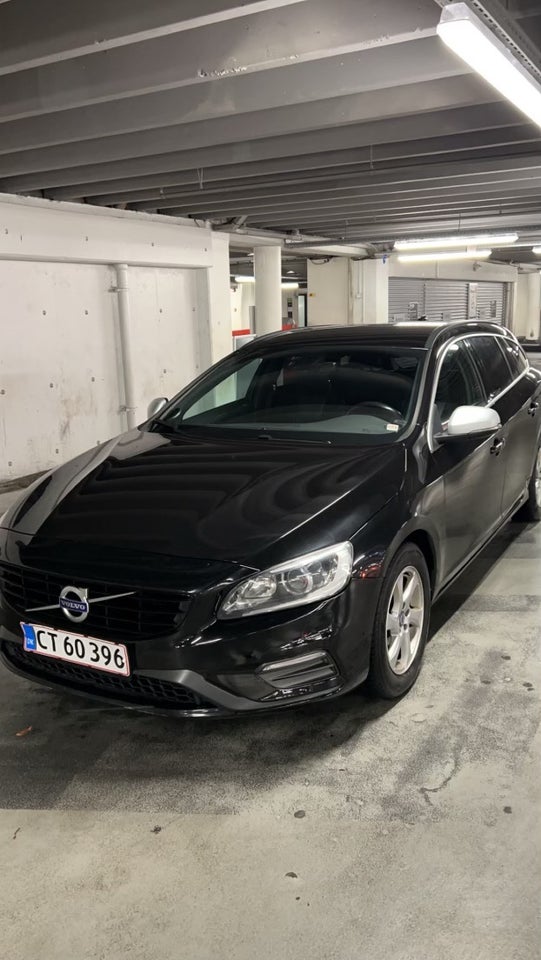 Volvo V60 2,0 D4 190 R-Design aut. 5d